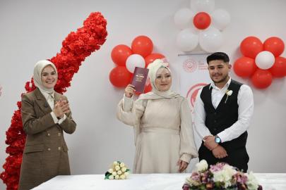 Aile ve Gençlik Fonu kapsamında 9 bin 200 gence 1 milyar 52 milyon lira destek
