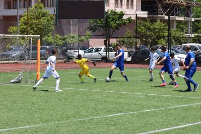 Artvin'de 14. Grassroots Herkes İçin Futbol Şenliği