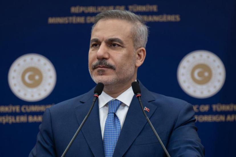 Bakan Fidan: Singapur ile ilişkilerimizi geliştirmeye devam edeceğiz