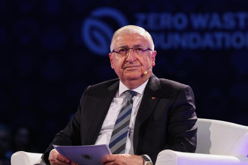 Bakan Güler: Sıfır atık yaklaşımı kaynak verimliliğini esas alan güçlü bir dönüşüm modelidir