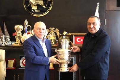 Başkan Sekmen’den Narman ‘de inceleme yaptı