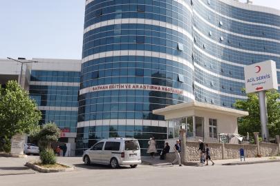 Batman'da GETAT polikliniğinde tamamlayıcı tıp uygulamaları sürüyor