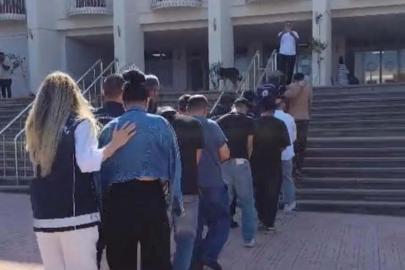 Bodrum’daki göçmen kaçaklığı operasyonunda 7 tutuklama