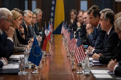 Bosna'da ABD ve Avrupa'nın nüfuz, enerji ve çıkar hesapları çatışması