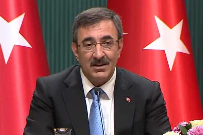 Cumhurbaşkanı Yardımcısı Yılmaz: Enflasyondaki yavaşlama dezenflasyon sürecini destekliyor
