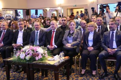 Elazığ'da Ulusal Tütün Kontrolü Kongresi sürüyor