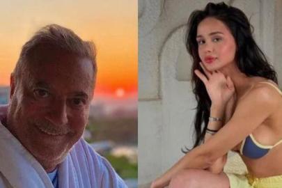 Eylem Çelik kimdir, ne iş yapıyor? Mehmet Ali Erbil'in sevgilisi Eylem Çelik kaç yaşında, nereli?