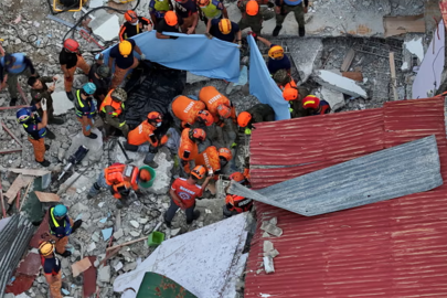 Filipinler'deki depremde ölü sayısı 55'e yükseldi, kayıp 38 kişi aranıyor