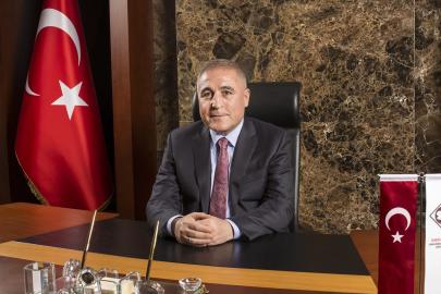 Gaziantep üretim gücüyle Türkiye'nin ilk 5 sanayi kenti arasında