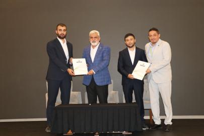 HAKSİAD ile NHIZLI yazılım arasında "TİMA Dijital Ekosistem Protokolü" imzalandı