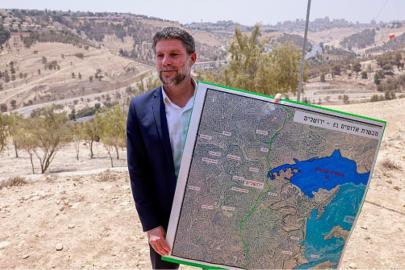 HAMAS: Smotrich’in El Halil planı son derece tehlikeli bir ilhak planıdır