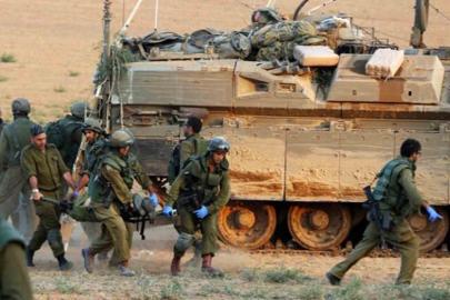 Hizbullah işgalcileri vurdu: Bir asker öldü, 4’ü yaralandı