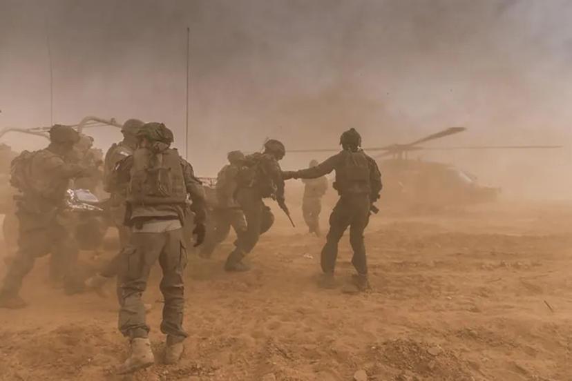 Hizbullah'tan Güney Lübnan'da işgalcilere peş peşe operasyonlar