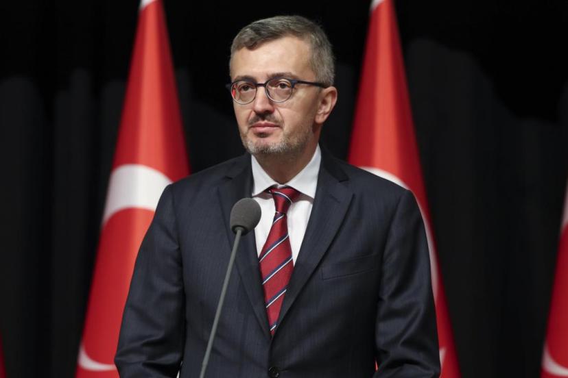 İletişim Başkanı Duran'dan TürkiyeNijer ilişkilerine dair açıklama