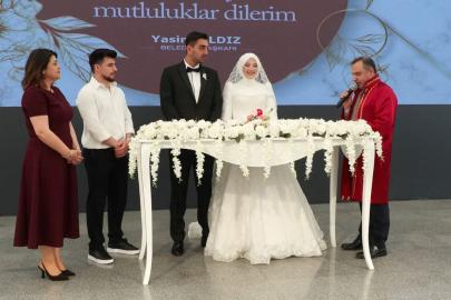 İstanbul'da nikah salonlarında '06.06.2026' yoğunluğu