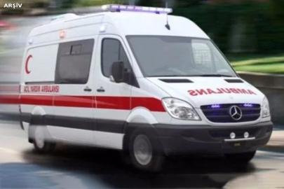 İstanbul'da yolcu midibüsü devrildi: 12 yaralı