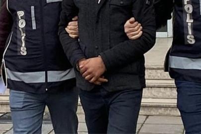 İzmir'de 10 yıl hapis cezasıyla aranan hükümlü yakalandı