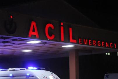 Kayseri'de zincirleme trafik kazası: 4 yaralı