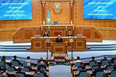 Kazakistan’da yeni dönem: Çift meclisli parlamento sistemi sona erdi
