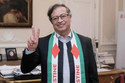 Kolombiya Cumhurbaşkanı Petro’dan Lübnan için “Ateşkes” çağrısı