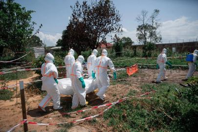 Kongo'da Ebola salgını kontrol altına alınamıyor: Bir günde 72 yeni vaka tespit edildi