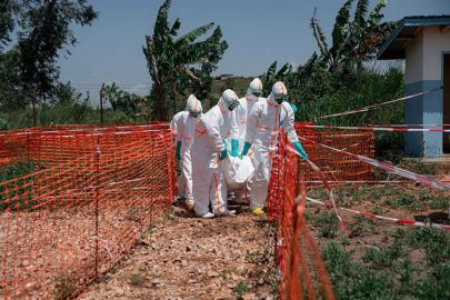 Kongo'da Ebola salgınında hayatını kaybedenlerin sayısı 304'e yükseldi