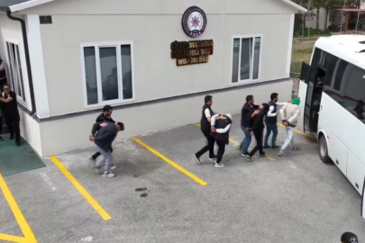 Konya merkezli siber dolandırıcılık operasyonunda 8 tutuklama