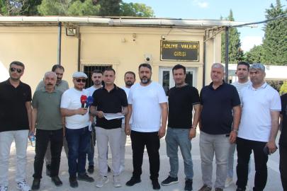 Mardin'de 12 yıldır evlerini bekleyen onlarca aile savcılığa suç duyurusunda bulundu