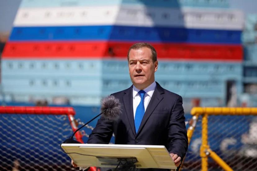 Medvedev: Tahran, Washington’a boyun eğmedi, Netanyahu savaş çığırtkanlığına devam ediyor
