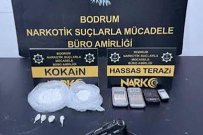 Muğla'nın 2 ilçesinde uyuşturucu operasyonu; 4 tutuklama