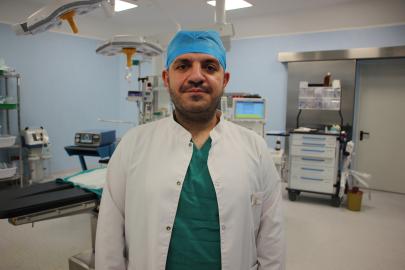 Op.Dr. Demez: Kasık fıtığının tek tedavisi ameliyattır
