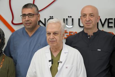 Prof. Dr. Yılmaz: 10'lu çapraz nakilleri yapabilecek ekibe ve donanıma sahibiz