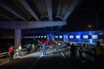 Raydan çıkan güvenlik: Dünyada artan tren kazaları