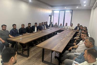 Şanlıurfa’da beton krizi çözüldü: Boykot sona erdi