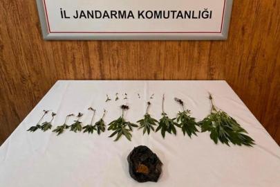Şanlıurfa’da uyuşturucu operasyonu
