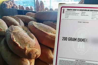 Siirt'te ekmek fiyatlarına ilişkin tartışmalar sürüyor: Vatandaşlar denetimlerin artırılmasını istiyor
