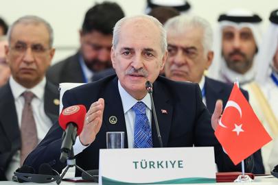 TBMM Başkanı Kurtulmuş: İslam dünyasının topyekûn reform sürecine ihtiyacı vardır