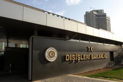 Türkiye'den Ermenistan'da düzenlenen parlamento seçimleri hakkında açıklama