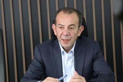Tutuklu Bolu Belediye Başkanı Tanju Özcan CHP'den istifa etti