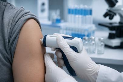 Yapay zekâ tasarımı koronavirüs aşısı insanlarda ilk kez test edildi