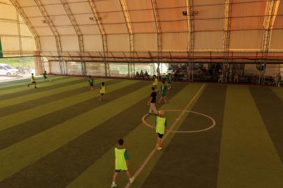 Anamur'da Yaz Kur'an Kursları Öğrencileri Arası Spor Turnuvaları başladı