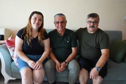 Anne adaylarının yol arkadaşı