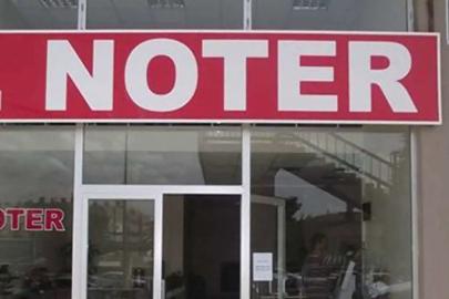 AYM’den noterlik düzenlemesine iptal 