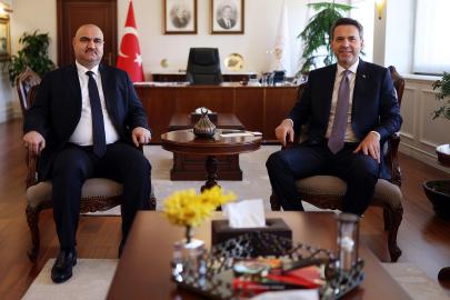 Bakan Bayraktar: Kerkük ile tarihi bağlarımızı enerji iş birliğiyle güçlendiriyoruz