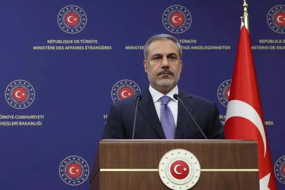 Bakan Fidan, Katar Başbakanı ve Pakistan Savunma Kuvvetleri Komutanı ile görüştü