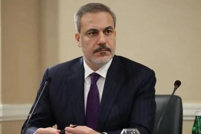 Bakan Fidan, Mısırlı ve Ürdünlü mevkidaşlarıyla görüştü