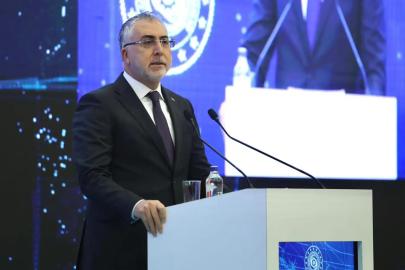 Bakan Işıkhan: Yılın ilk 6 ayında 723 bini aşkın kişi işe yerleştirildi