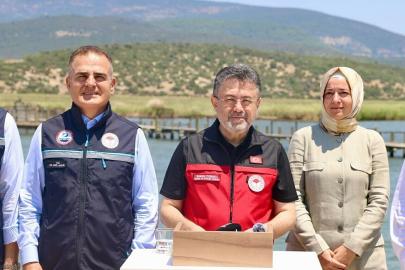 Bakan Yumaklı: Su ürünlerinde 2028 yılı hedefimiz 3 milyar dolar ihracat