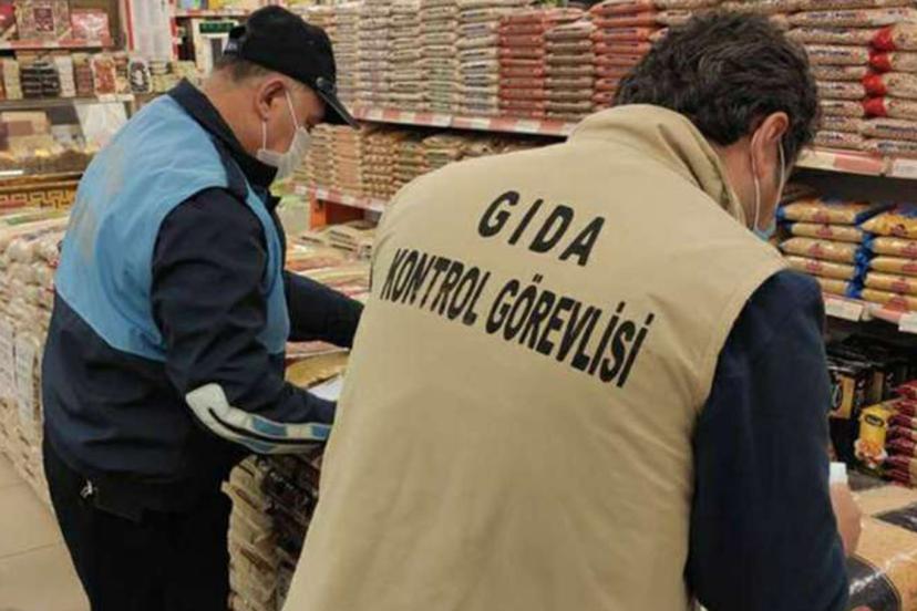 Bakanlığın taklit ve tağşiş listesinde Mersin'den iki ürün yer aldı