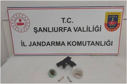 Birecik ve Suruç'ta uyuşturucu ve kaçakçılık operasyonu